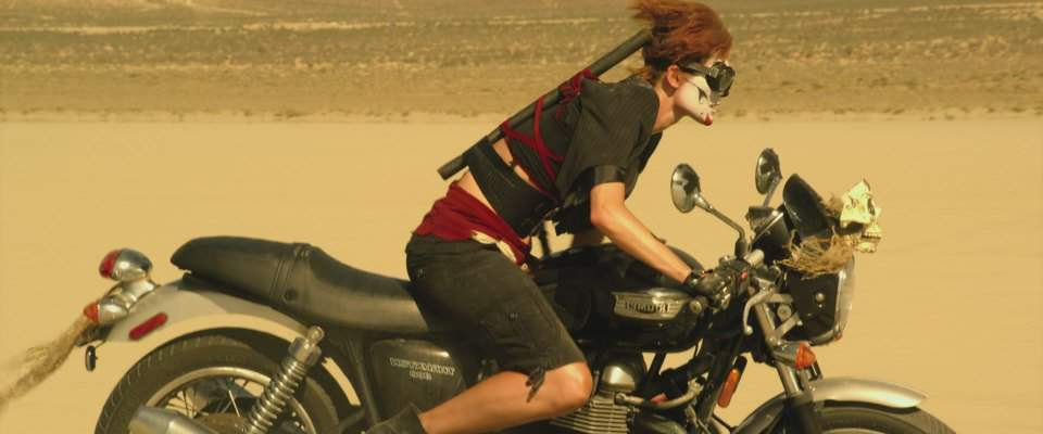 Triumph Thruxton 900