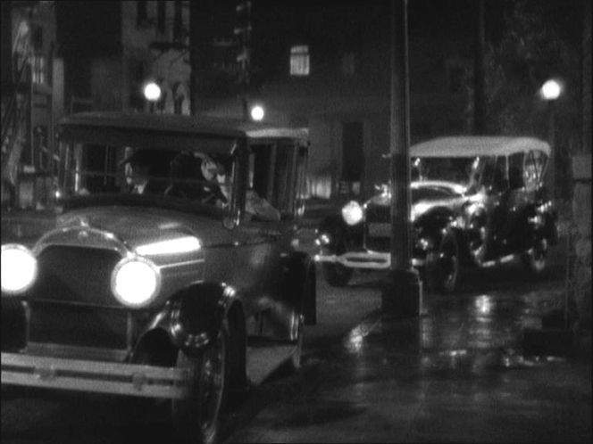 Nash Special Six