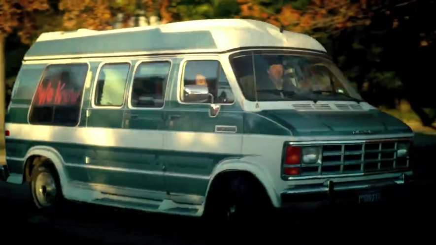 Dodge Ram Van