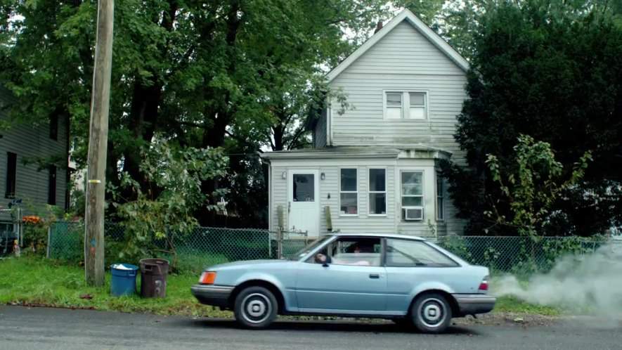 Ford Escort