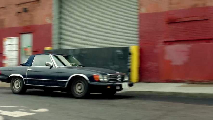 Mercedes-Benz 380 SL