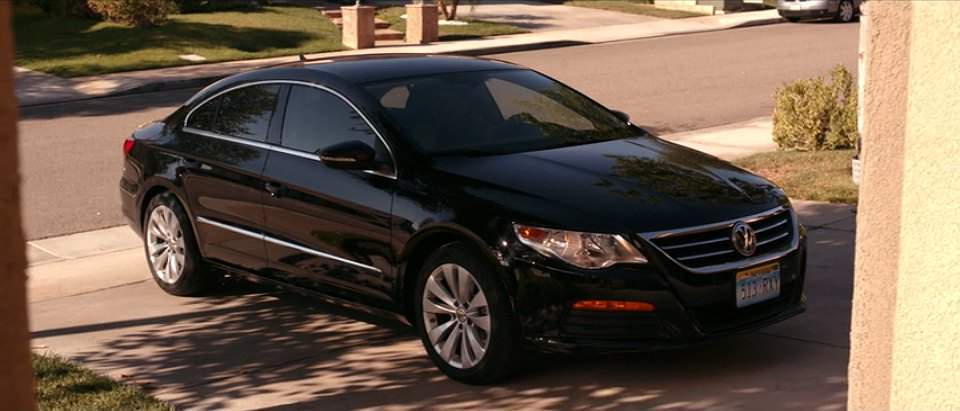 Volkswagen CC B6