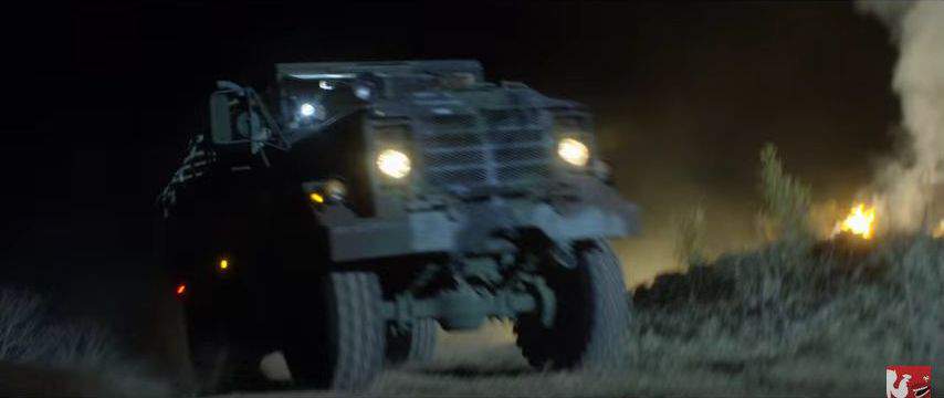 AM General M-923