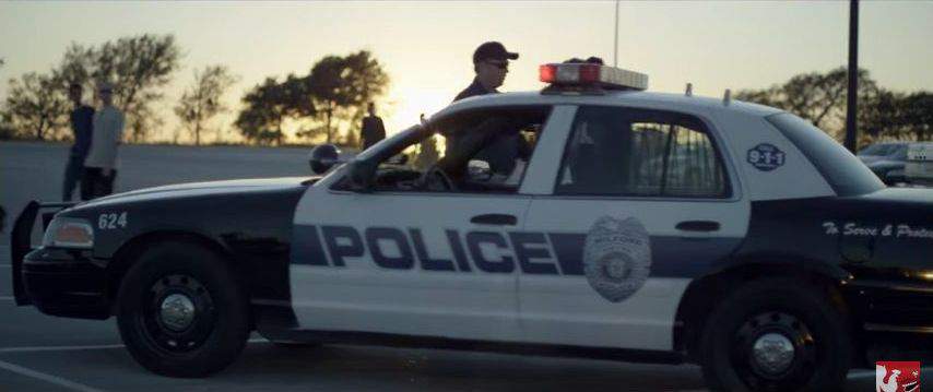 Ford Crown Victoria