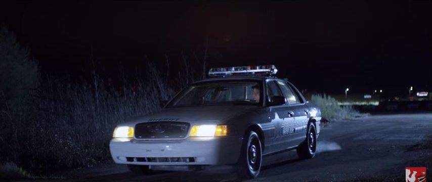 Ford Crown Victoria