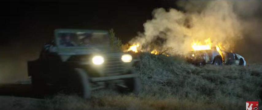 Ford M151 A1 'MUTT'
