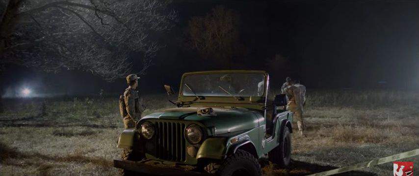Jeep CJ-5