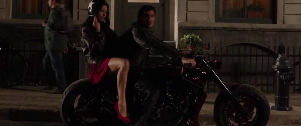 Harley-Davidson V-Rod