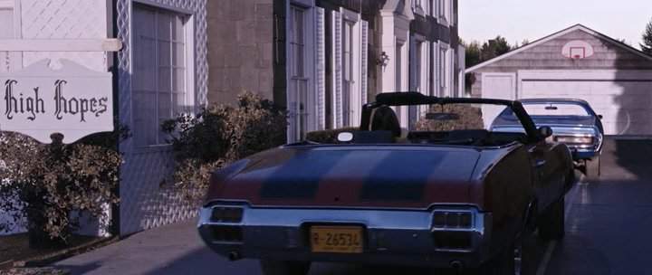 Oldsmobile Cutlass Supreme