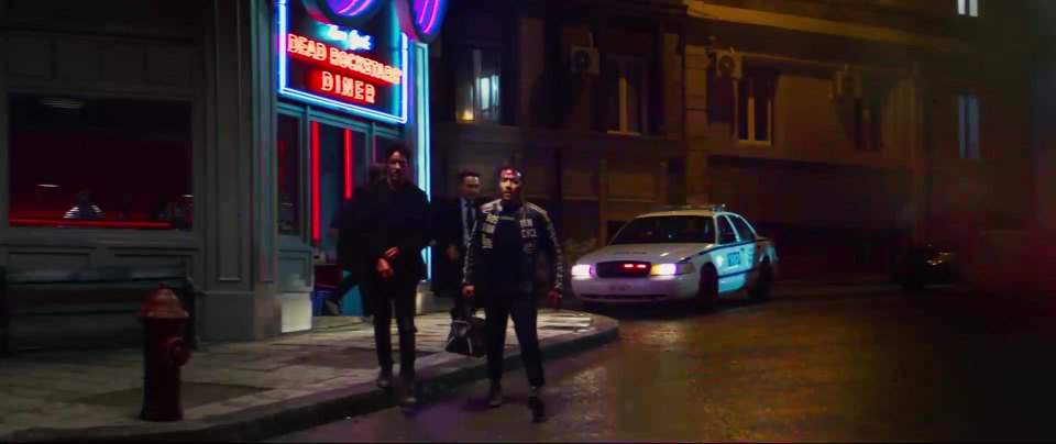 Ford Crown Victoria