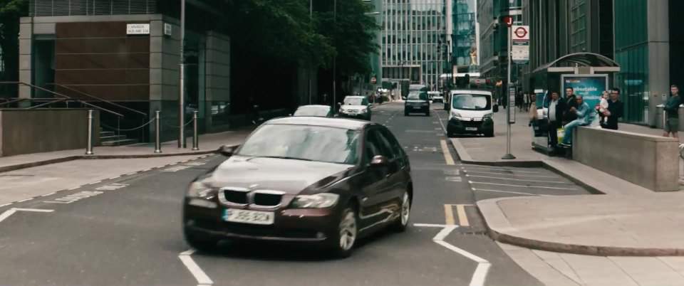 BMW 318d