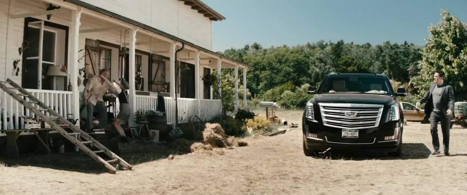Cadillac Escalade