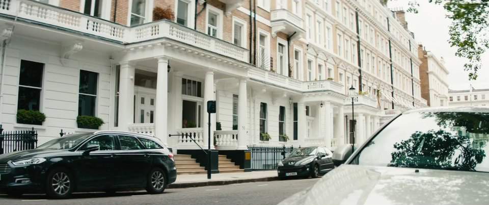Ford Mondeo Estate MkV