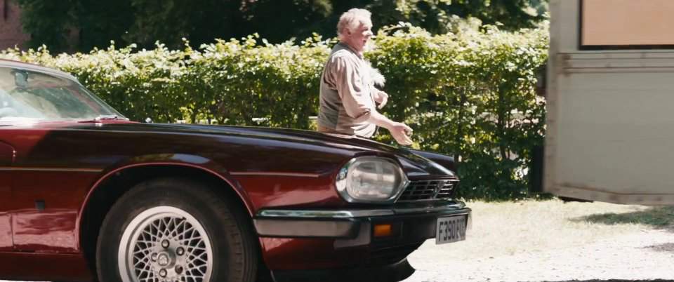 Jaguar XJ-S