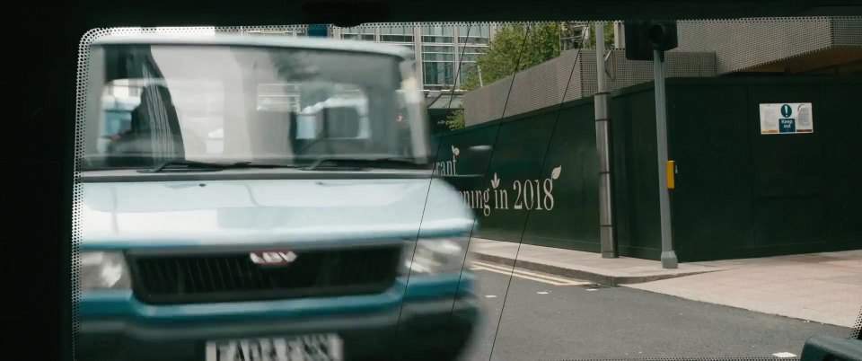 LDV Convoy
