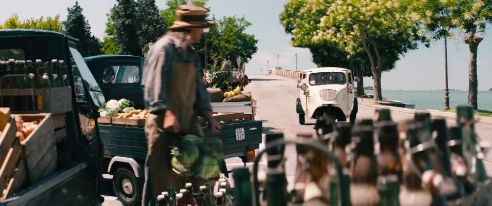 Piaggio Ape