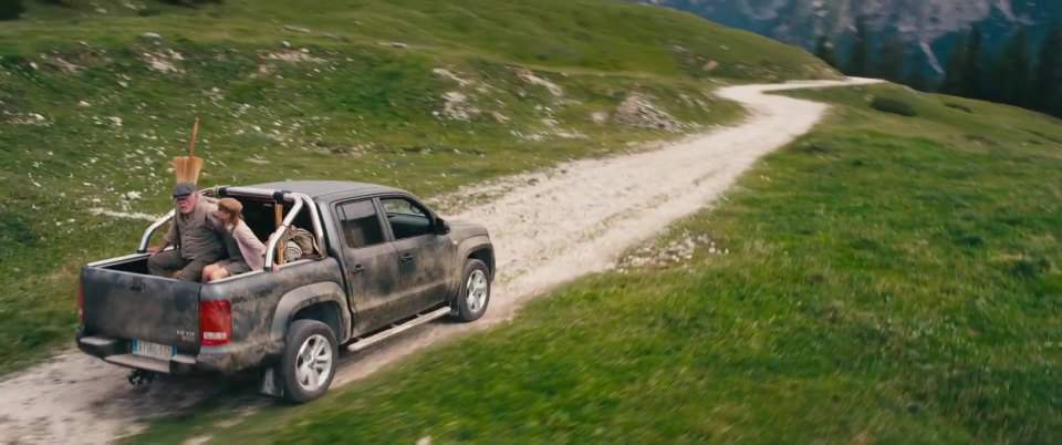 Volkswagen Amarok I