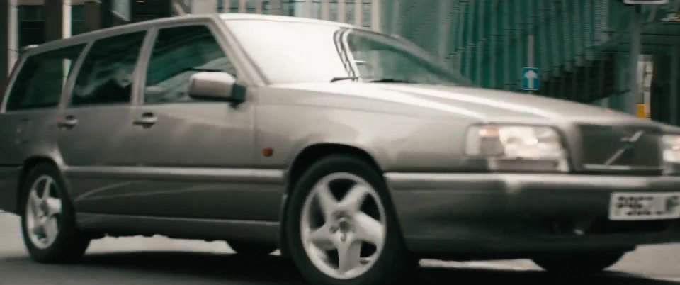 Volvo 850
