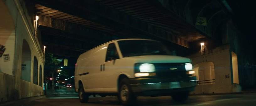 Chevrolet Express