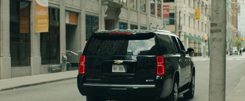 Chevrolet Suburban