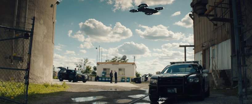 Dodge Charger Pursuit