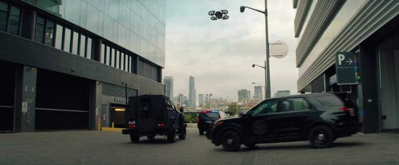 Ford Police Interceptor Utility