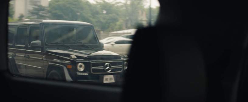 Mercedes-Benz G-Klasse