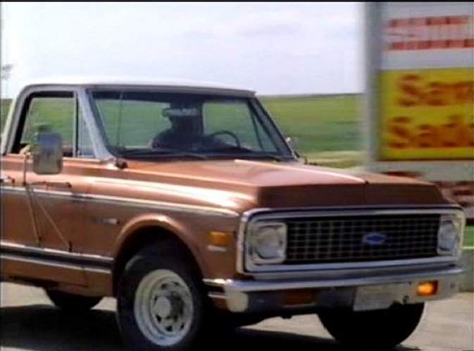 Chevrolet C-20