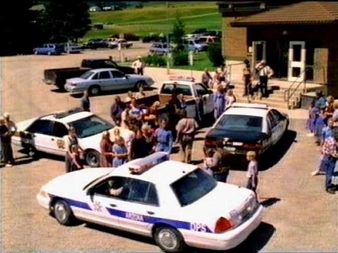 Ford Crown Victoria
