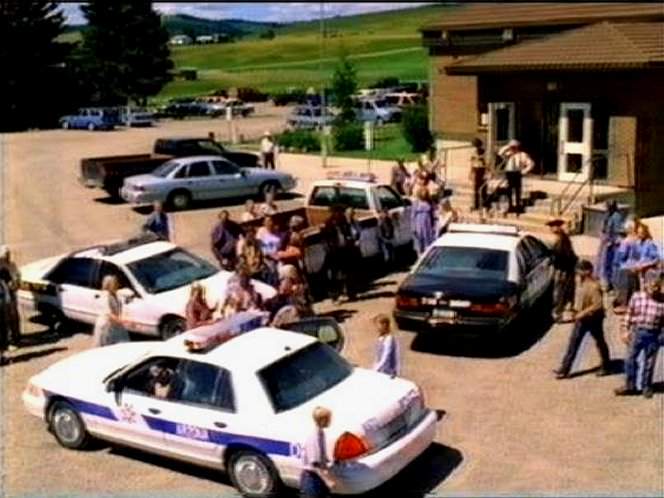 Ford Crown Victoria