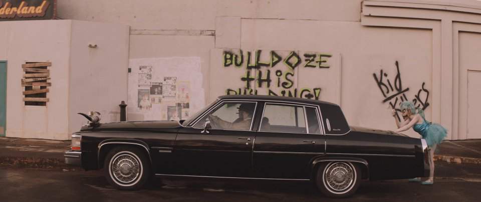Cadillac Sedan DeVille