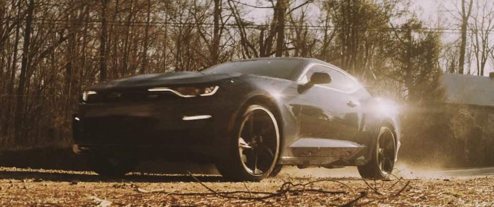 Chevrolet Camaro