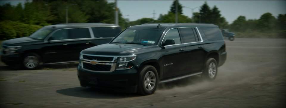 Chevrolet Suburban