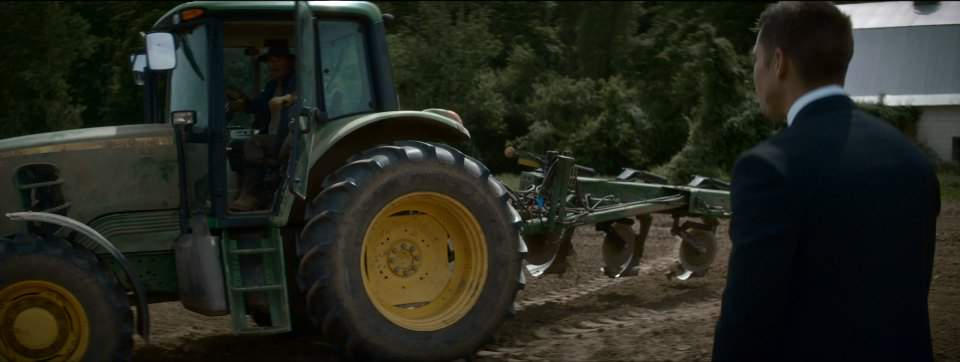 John Deere unknown