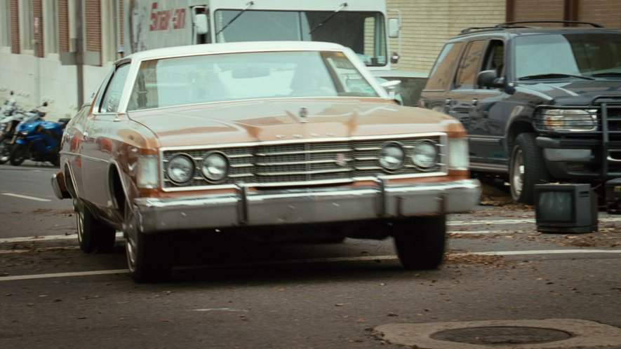 Ford Galaxie 500