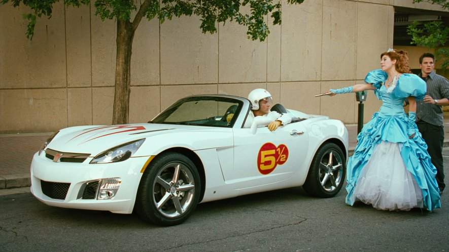Saturn Sky
