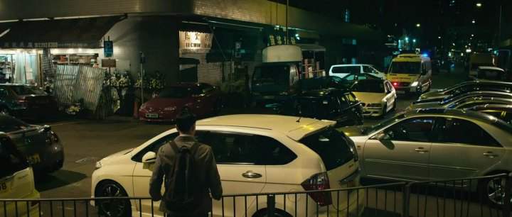 Honda Edix