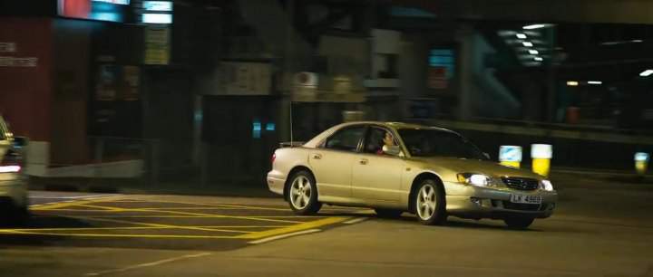 Mazda Millenia