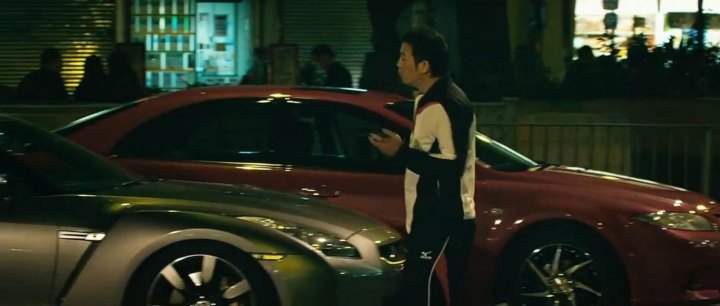 Nissan GT-R