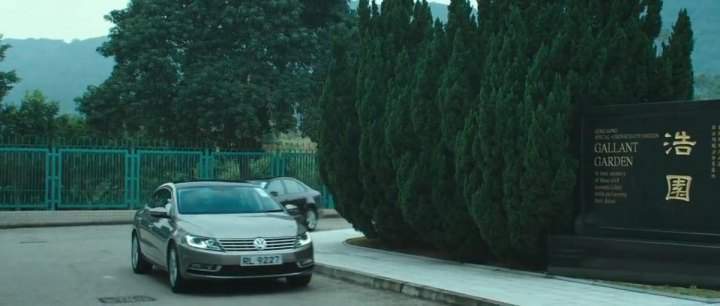Volkswagen CC B7