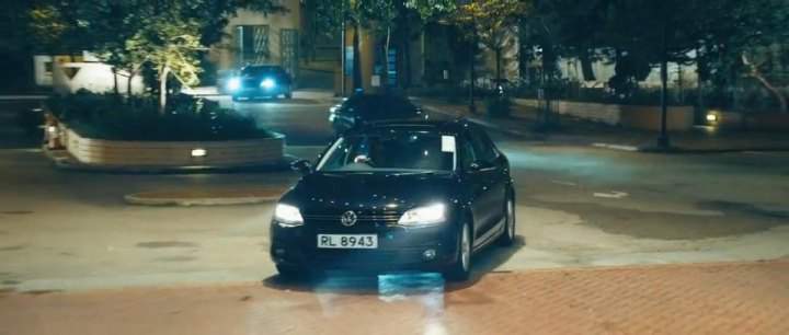Volkswagen Jetta A6