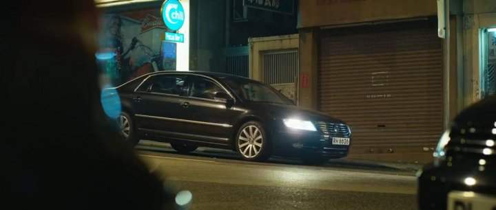 Volkswagen Phaeton