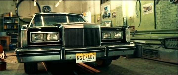 Lincoln Town Car