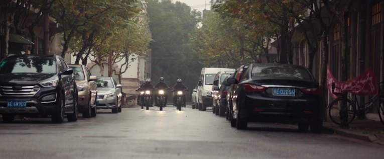 Beijing-Hyundai Sonata