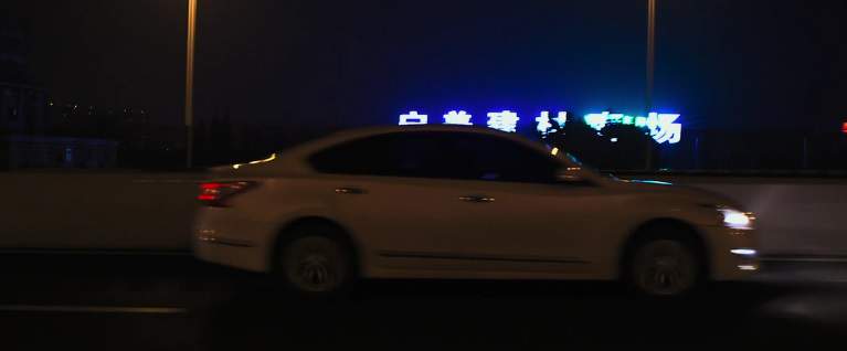 Dongfeng-Nissan Teana VIP