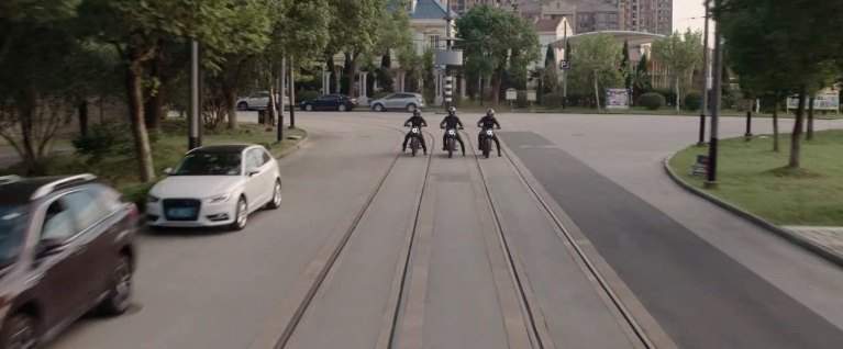 FAW-Audi A3 Sportback