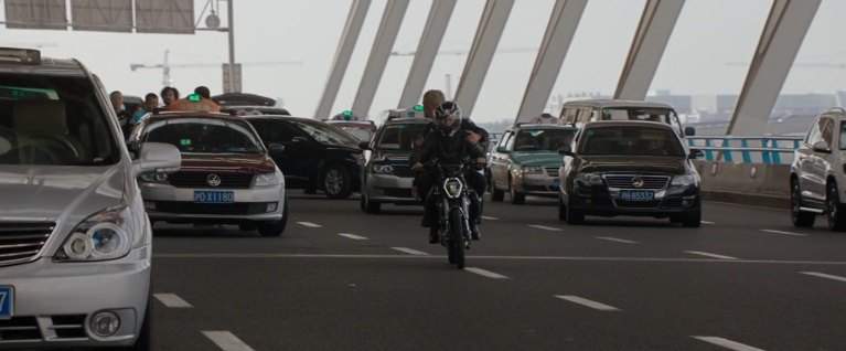 FAW-Volkswagen Magotan B6