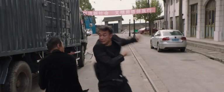 Shanghai-Volkswagen Passat