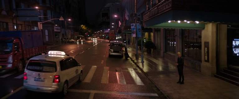 Shanghai-Volkswagen Touran I