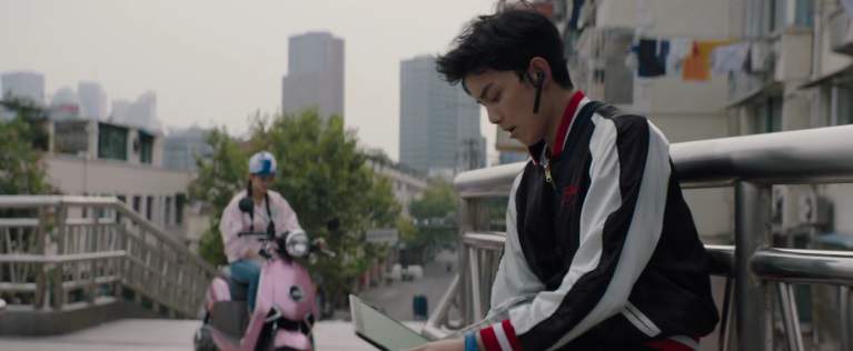 Wuyang-Honda V-Sun V3